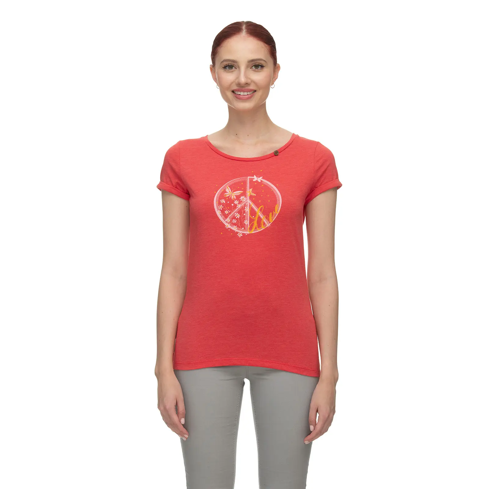 Damen T-Shirt Ragwear Florah