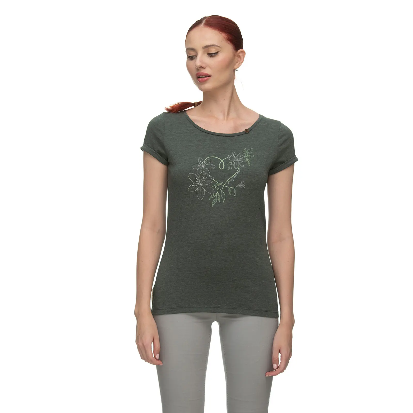 Damen T-Shirt Ragwear Florah