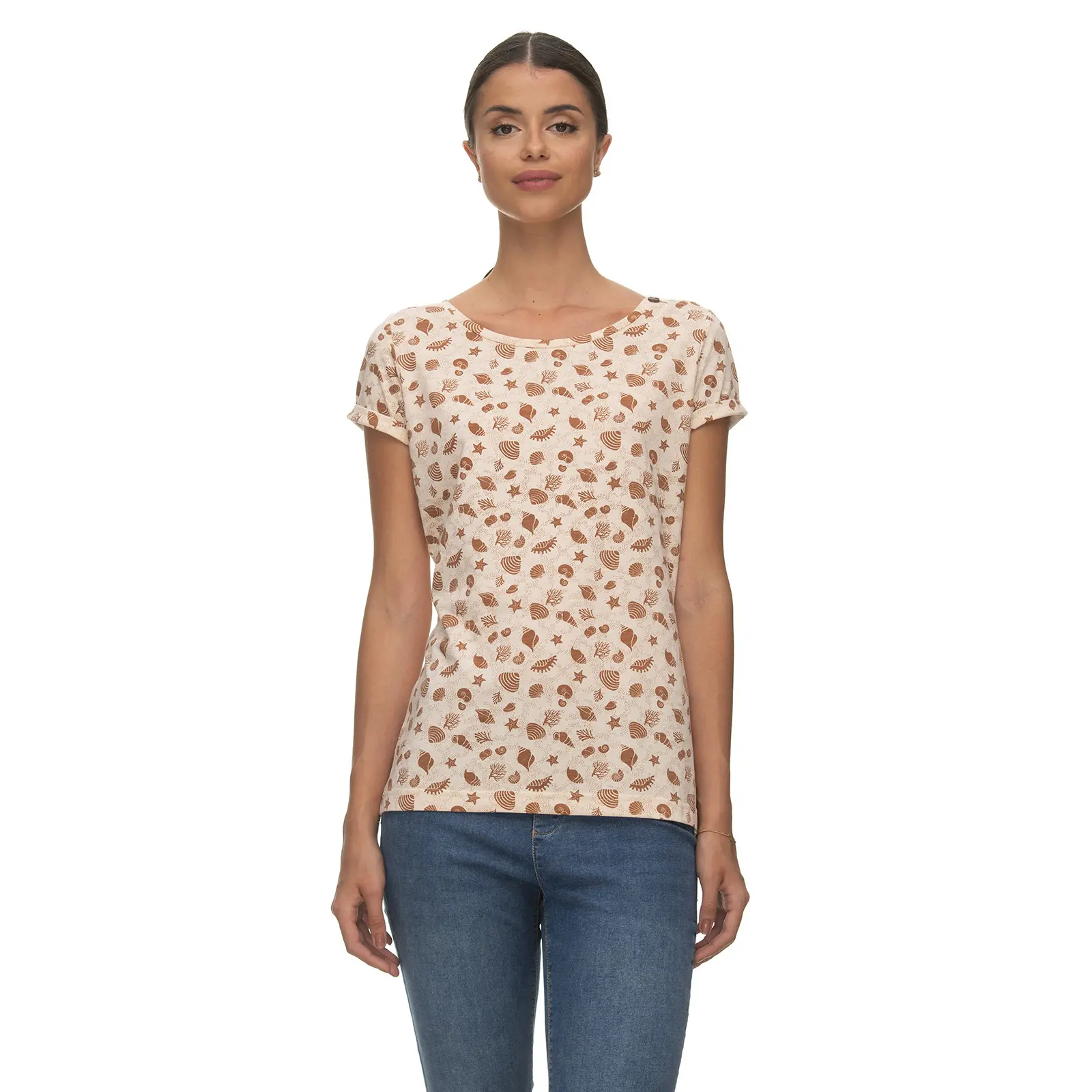 Damen T-Shirt Ragwear Florah B