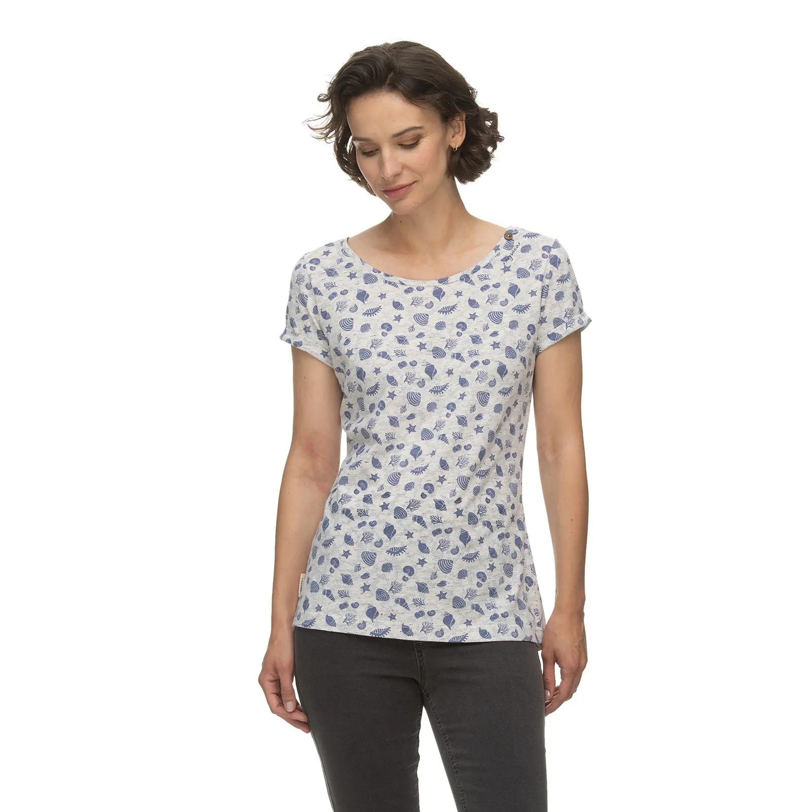 Damen T-Shirt Ragwear Florah B