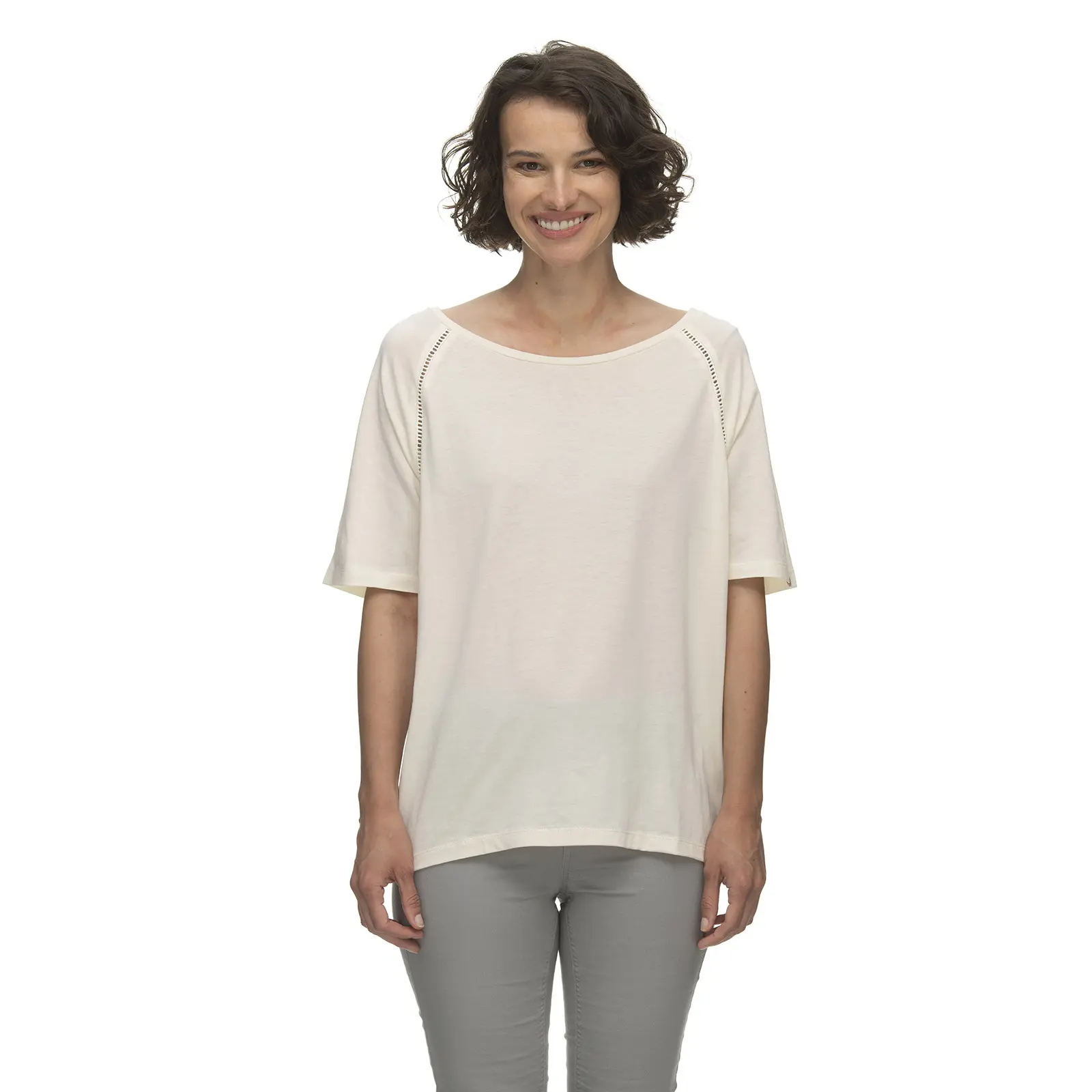 Damen T-Shirt Ragwear Rawel Organic