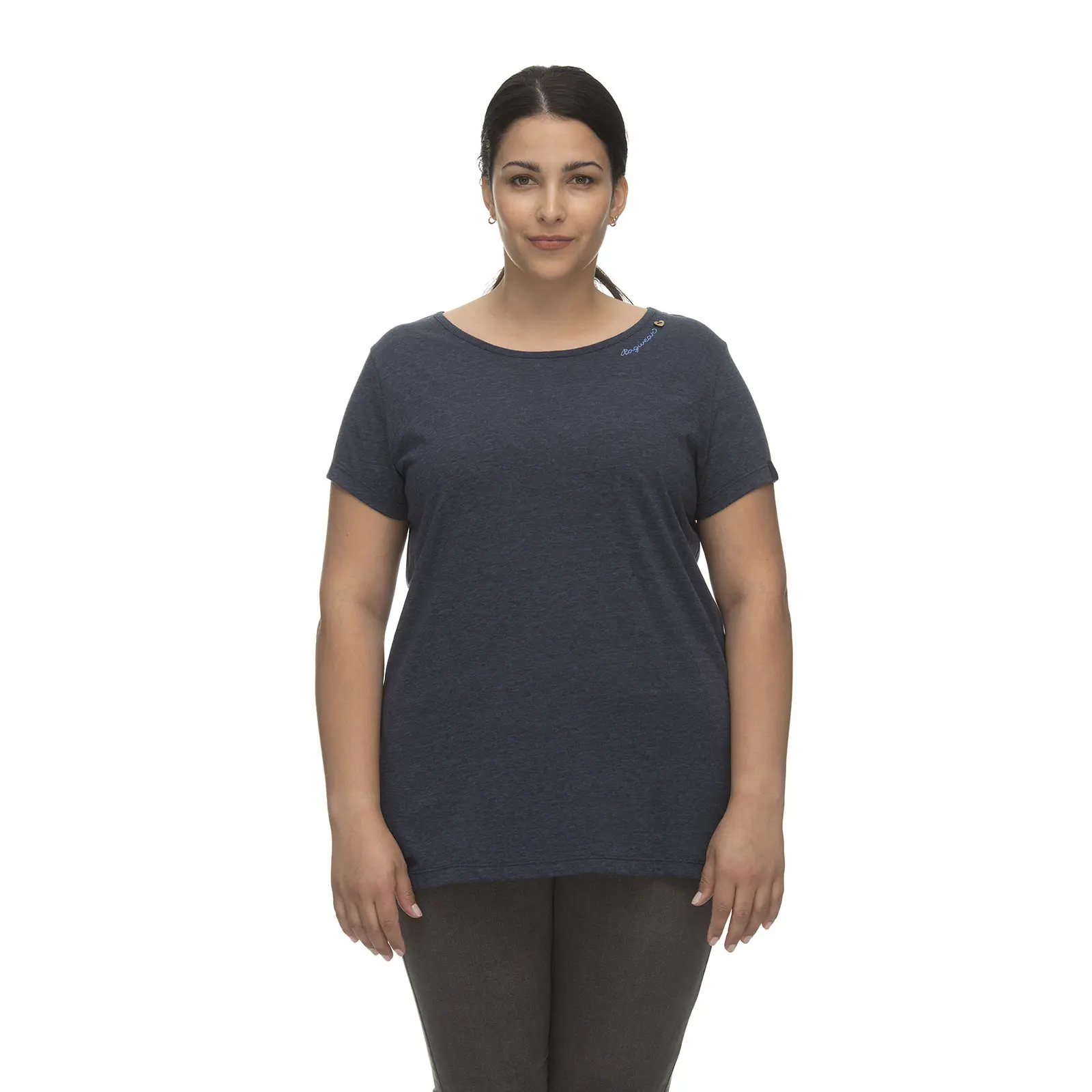 Damen T-Shirt Ragwear Mintt Plus