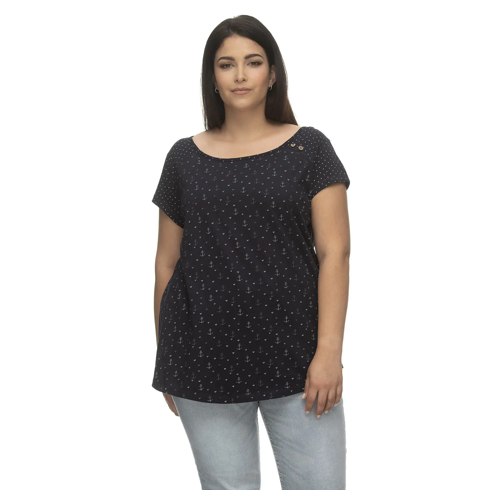 T-shirt da donna  Rosanne Plus