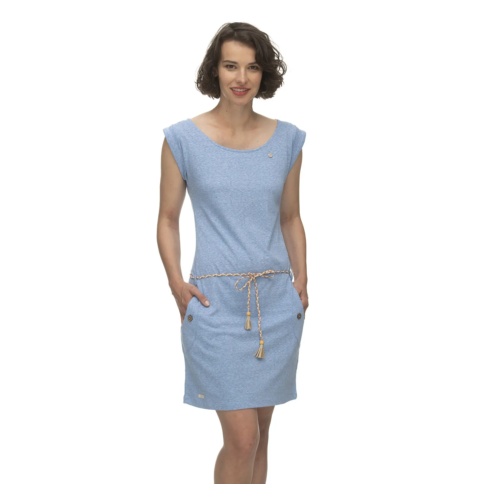 Kleid Damen Ragwear Tagg