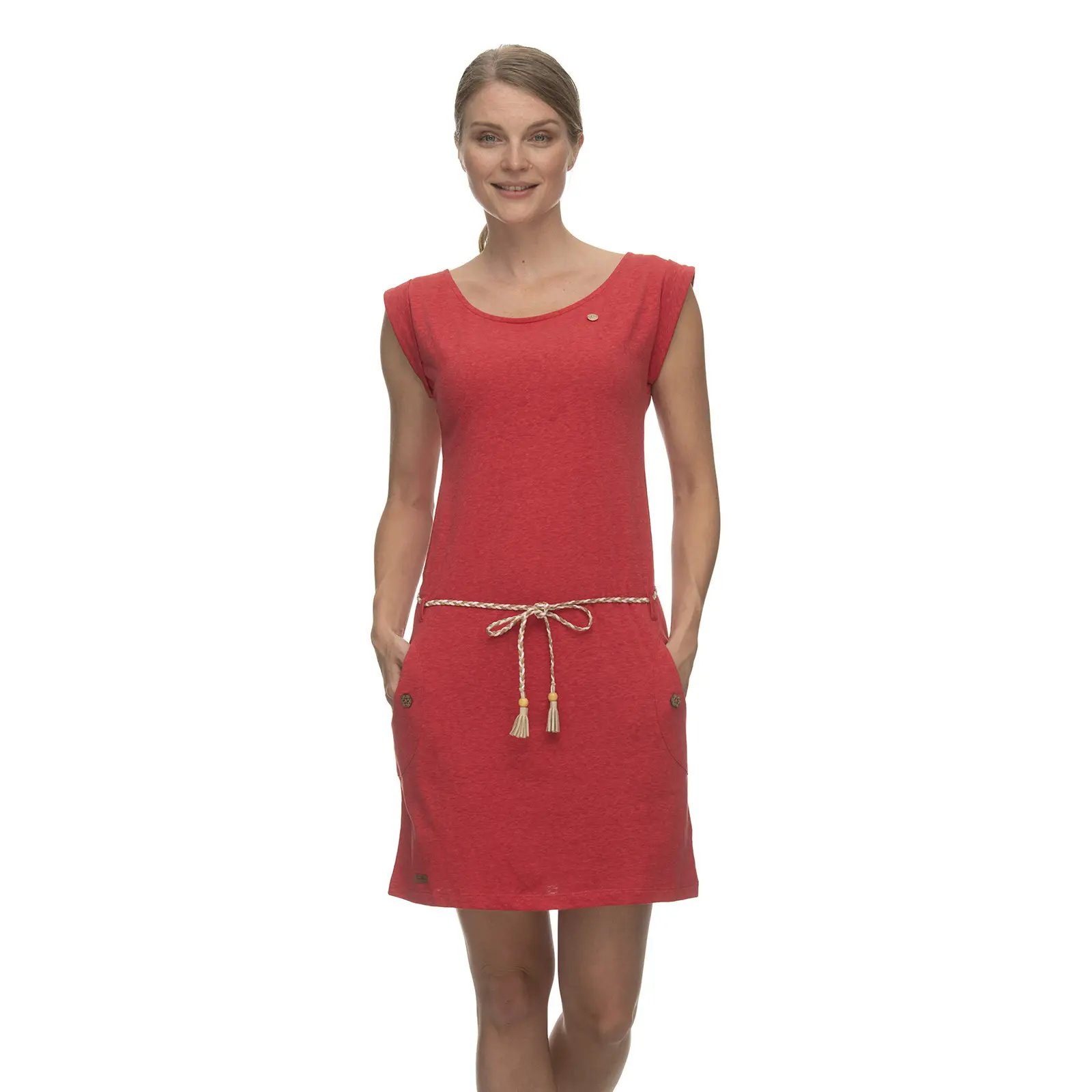 Kleid Damen Ragwear Tagg