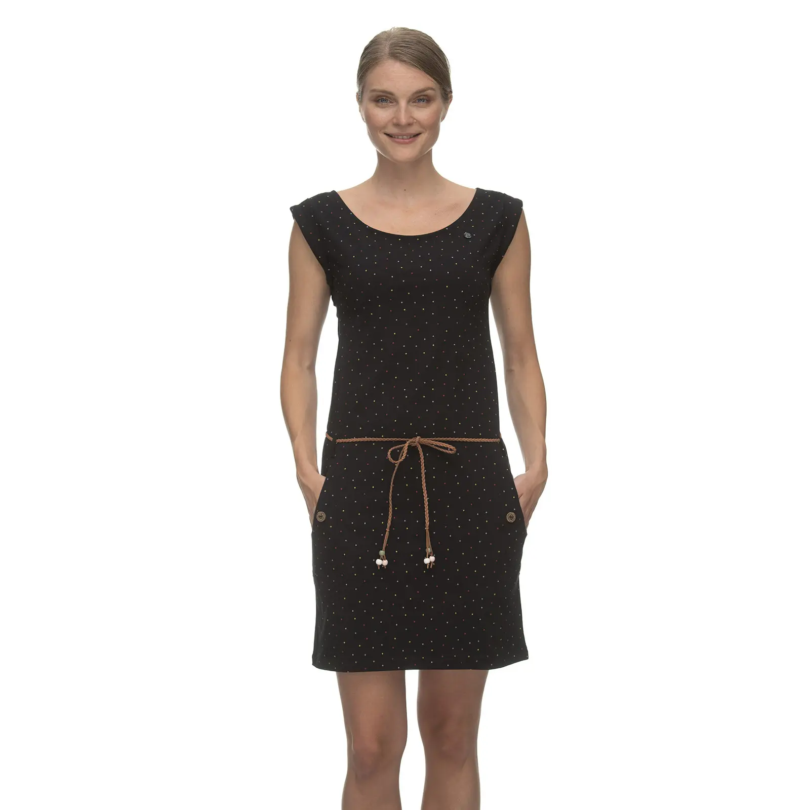 Kleid Damen Ragwear Tagg