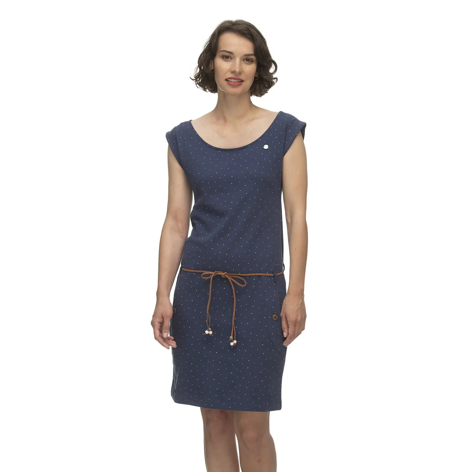 Kleid Damen Ragwear Tagg