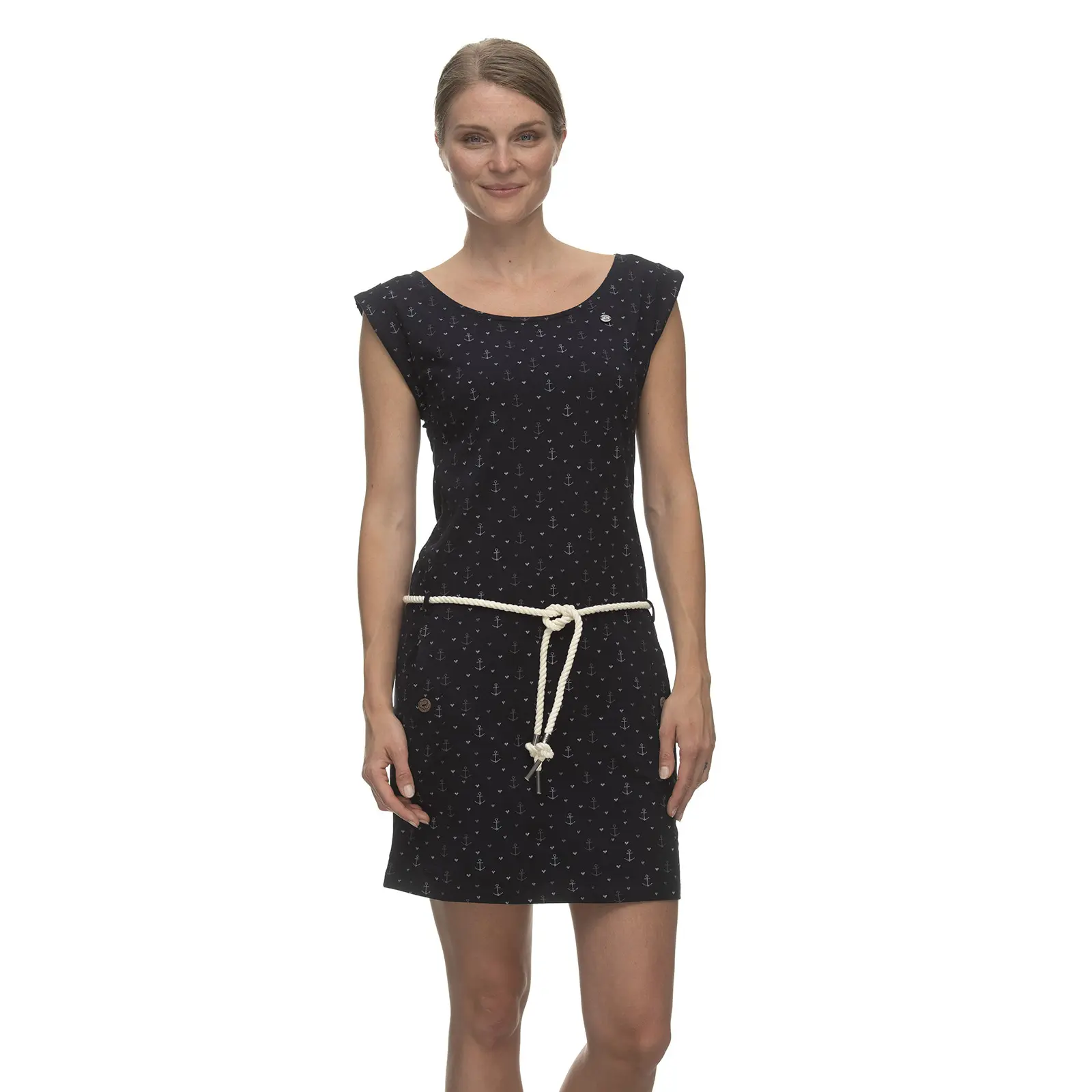 Kleid Damen Ragwear Tagg Marina