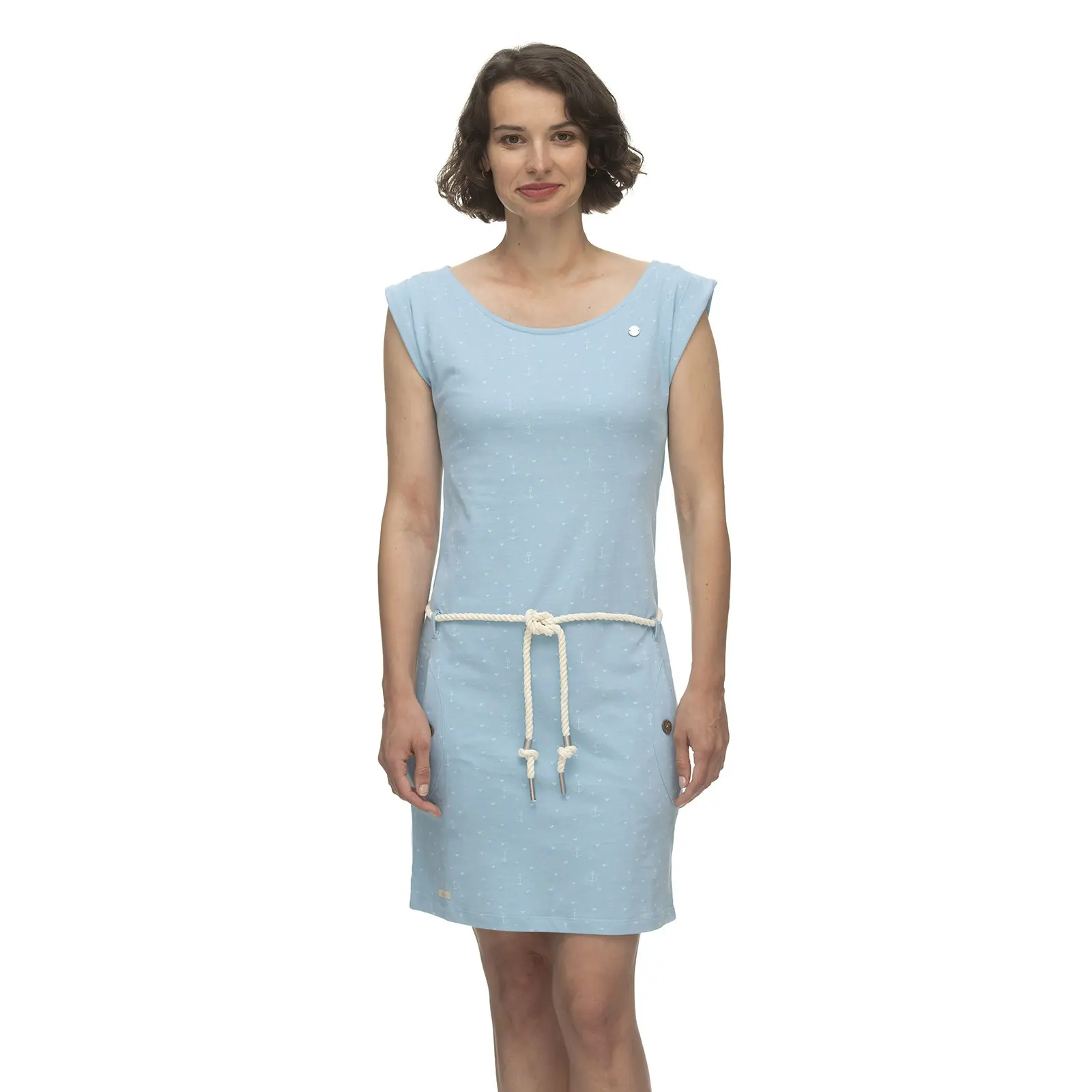 Kleid Damen Ragwear Tagg Marina