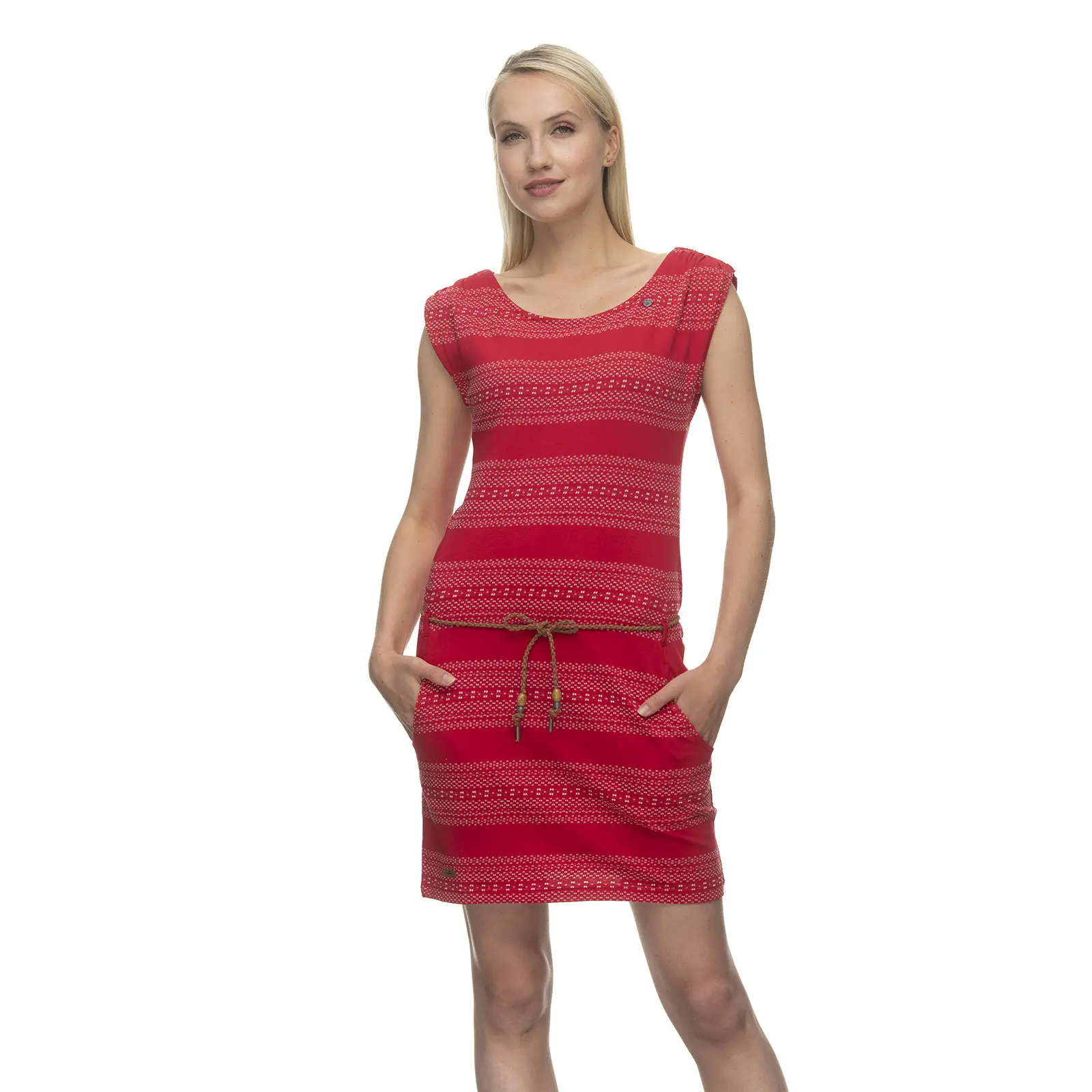 Kleid Damen Ragwear Chego
