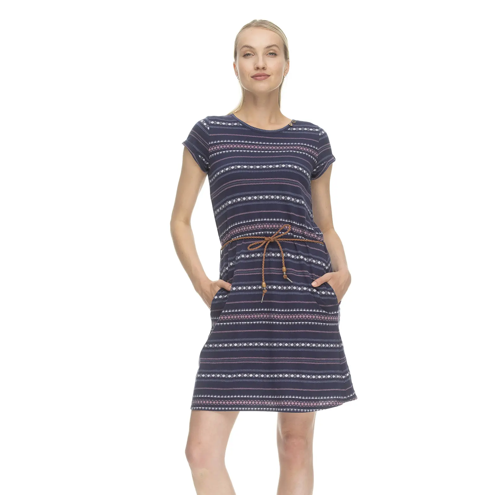 Kleid Damen Ragwear Verby