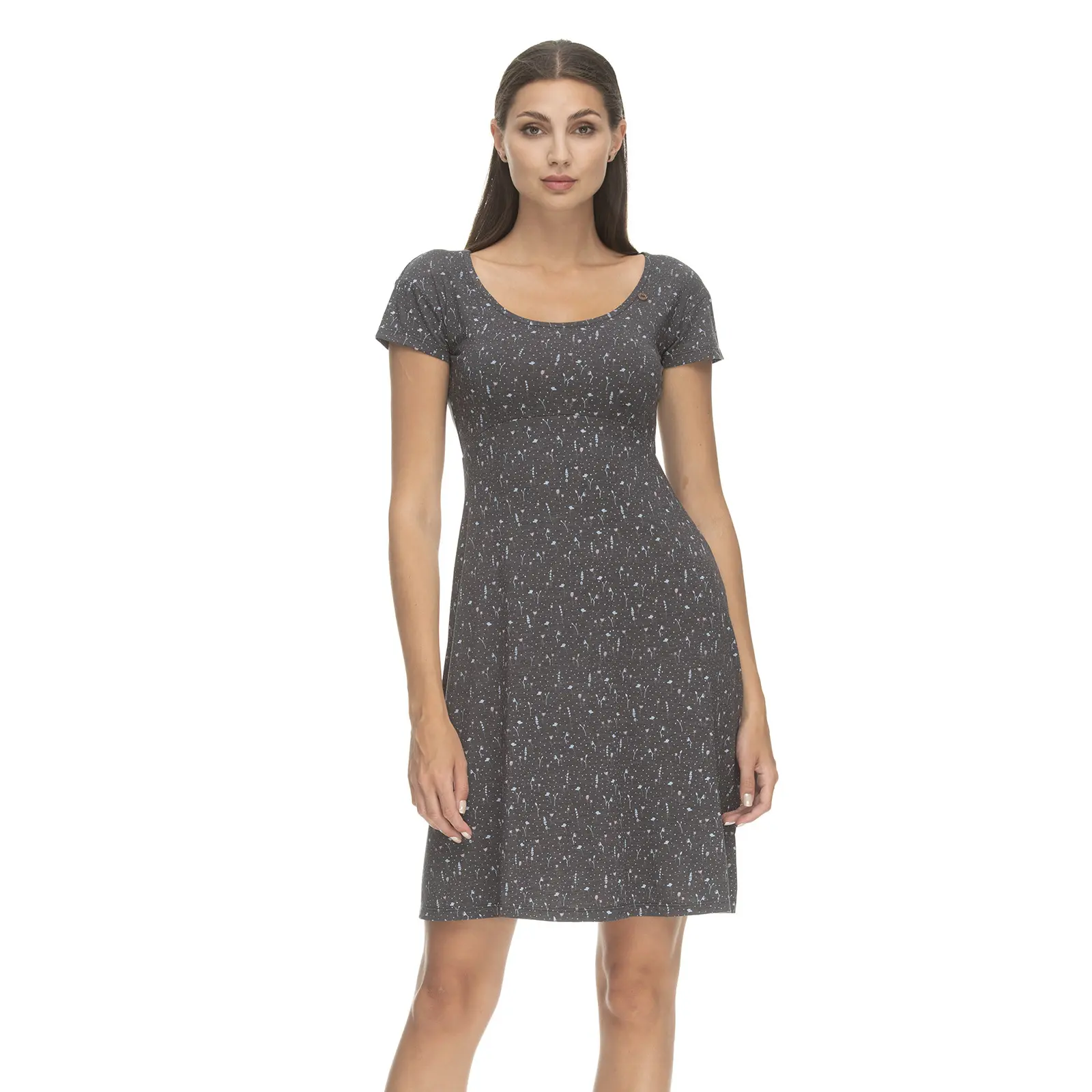 Kleid Damen Ragwear Lunngo Dress