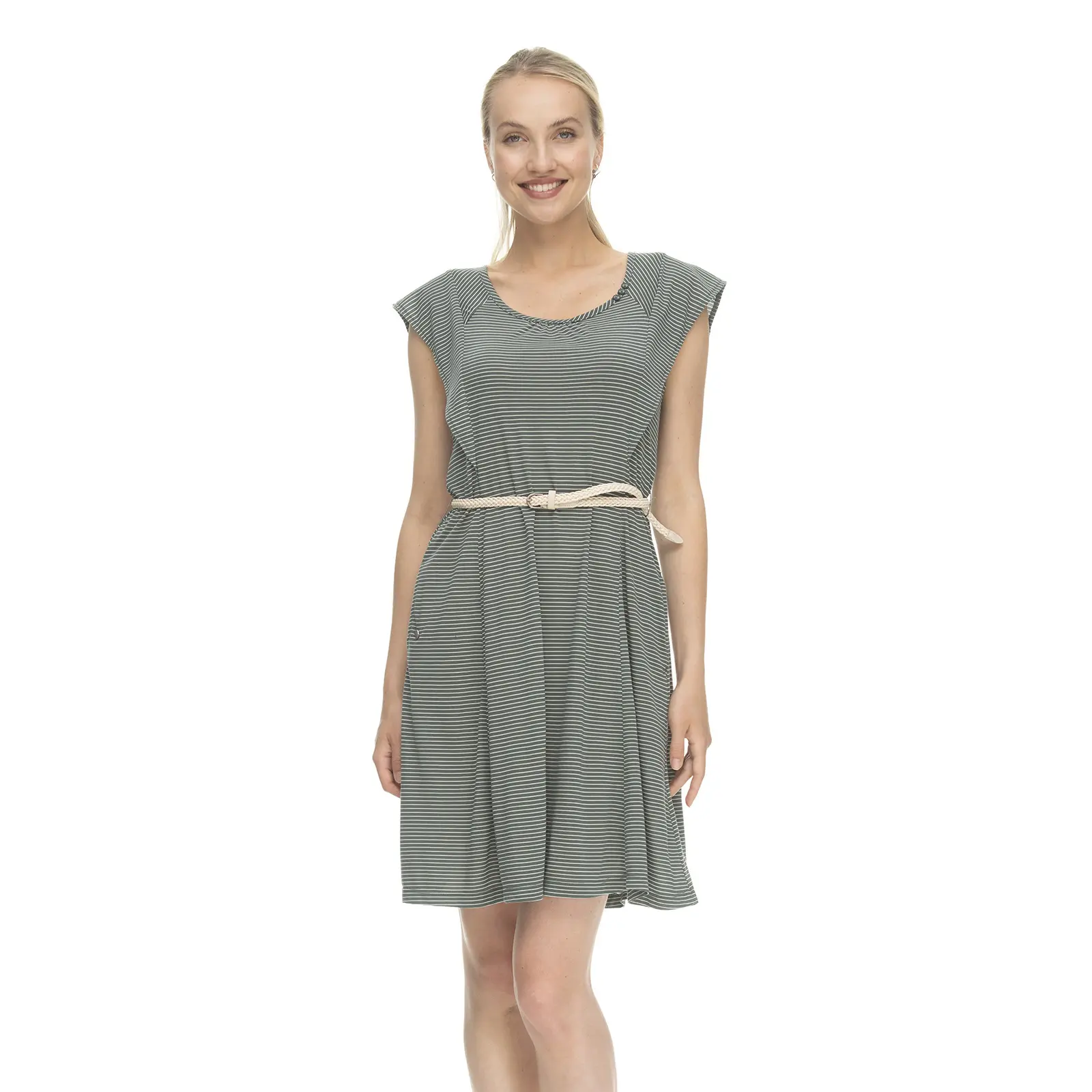 Kleid Damen Ragwear Valeta