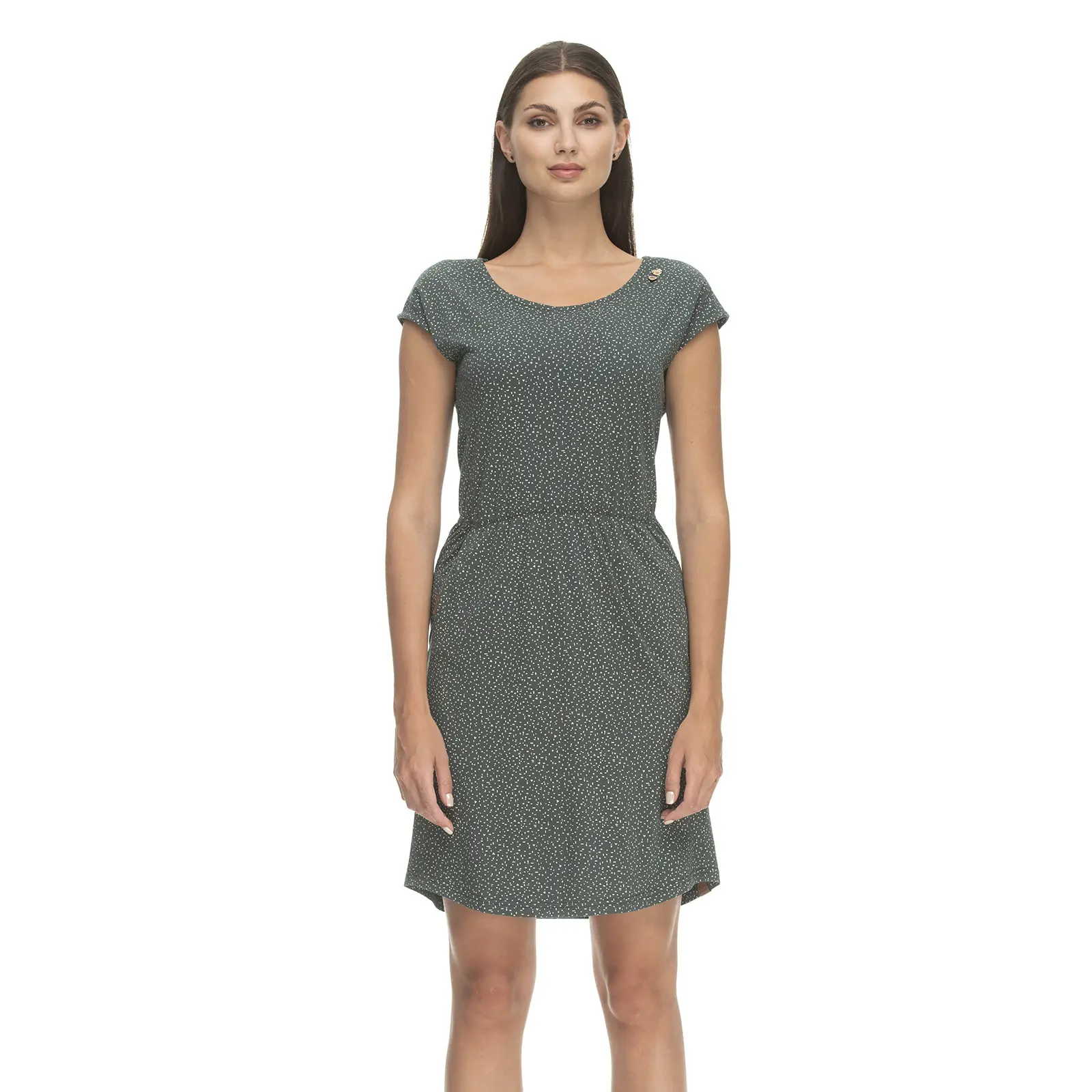 Kleid Damen Ragwear Lilithe