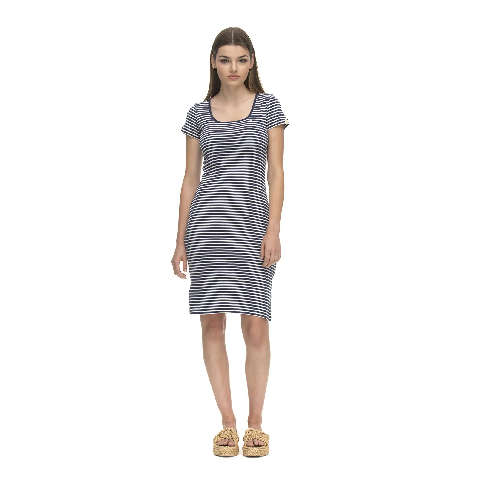 Kleid Damen Ragwear Kimber