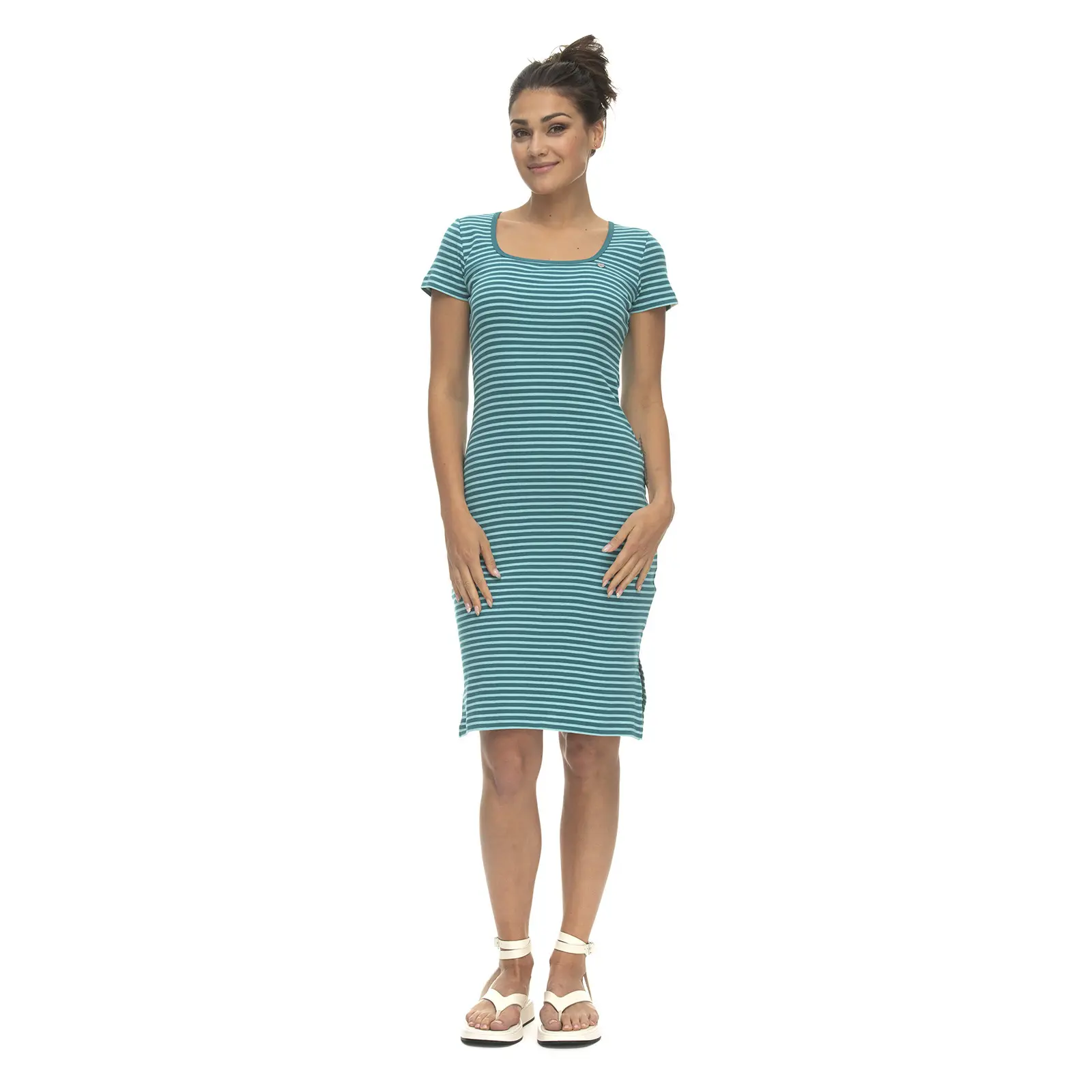 Kleid Damen Ragwear Kimber