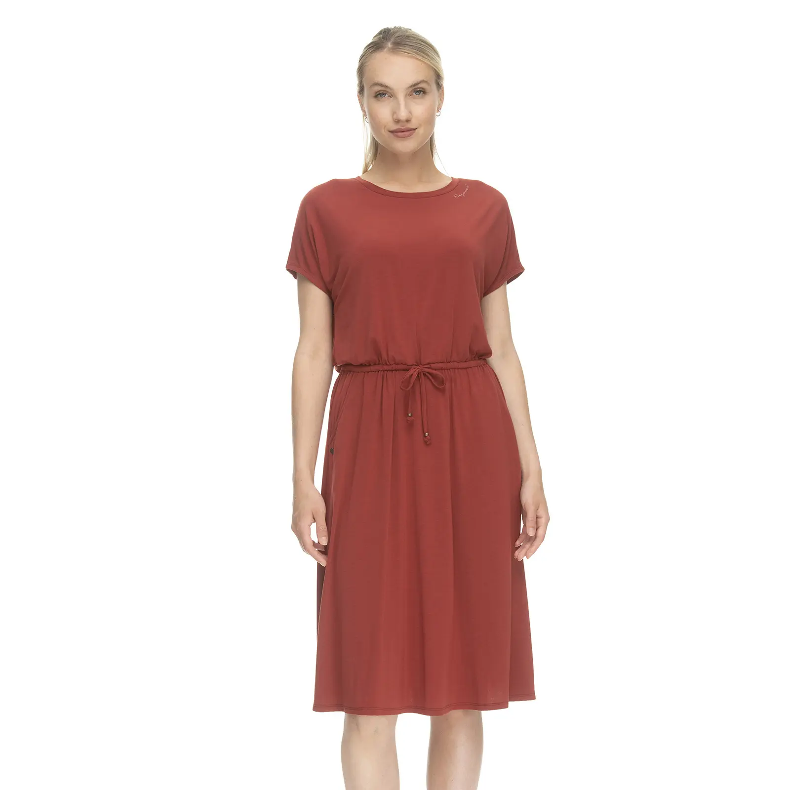 Kleid Damen Ragwear Pecori Dress
