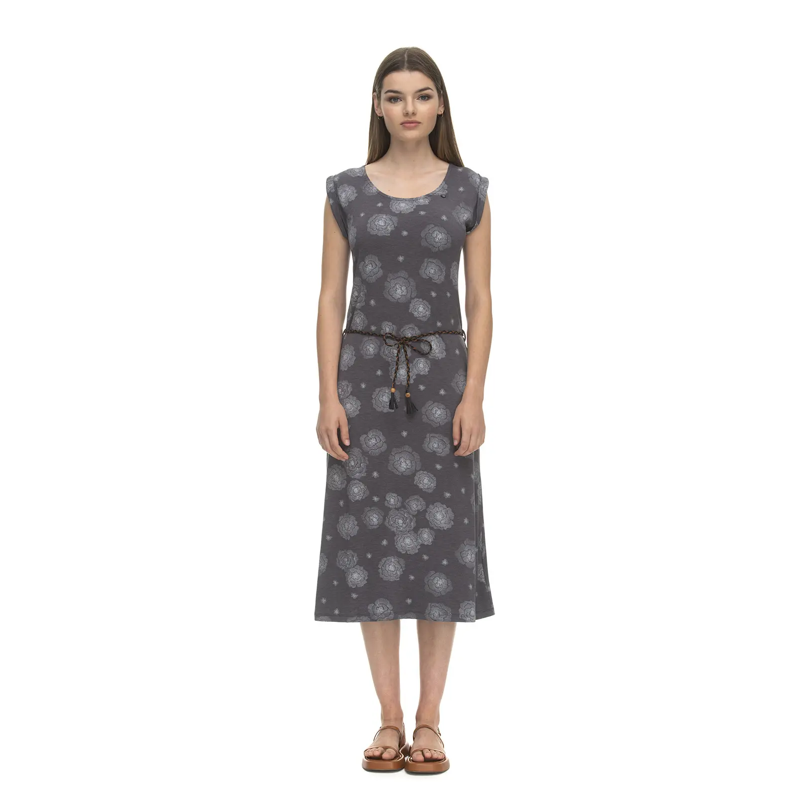 Women's Dress Ragwear Tagg Midi