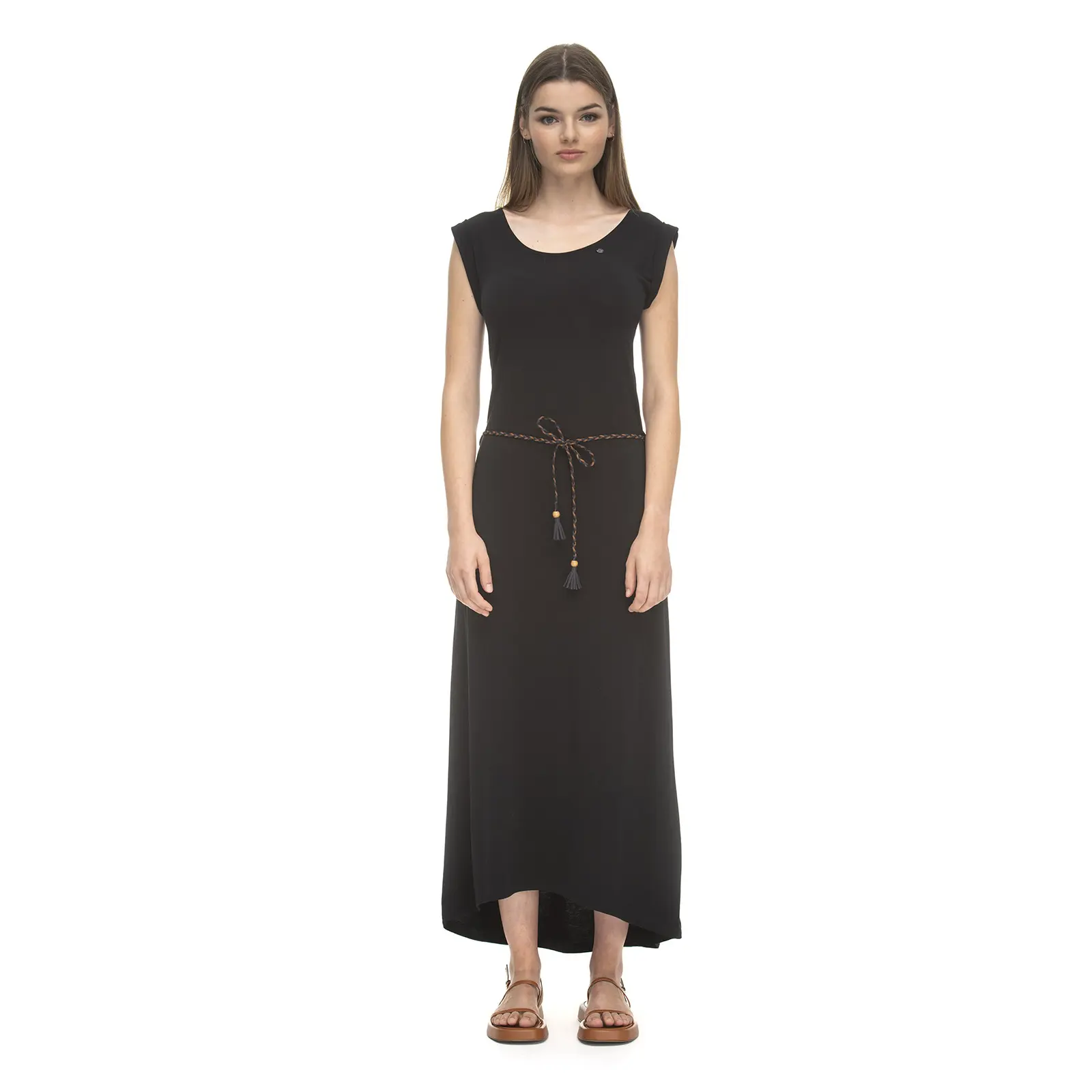 Kleid Damen Ragwear Tagg Long