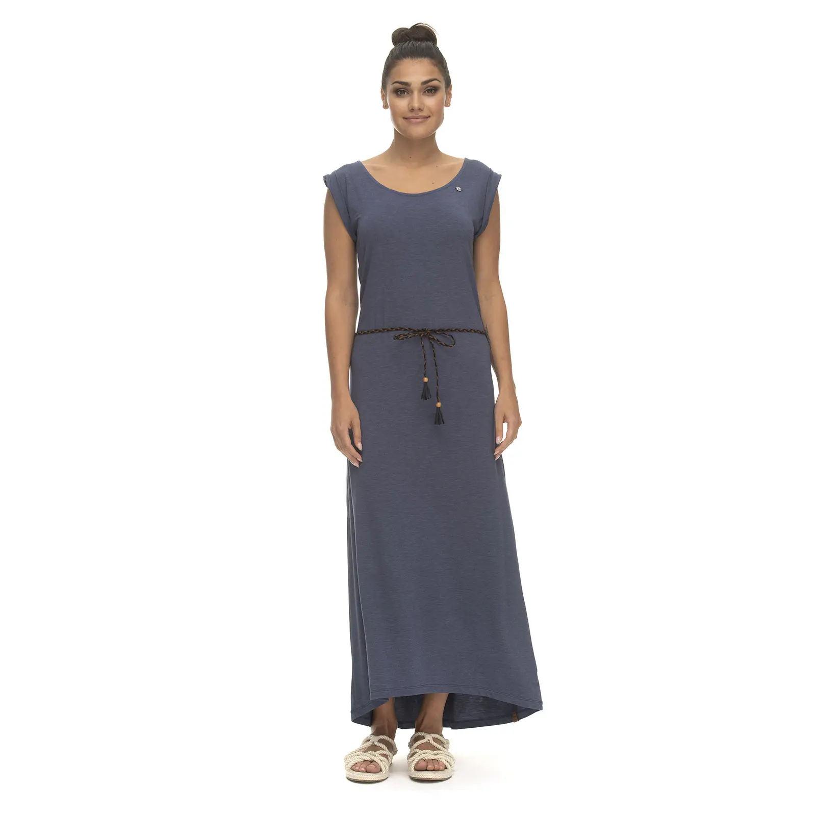 Kleid Damen Ragwear Tagg Long