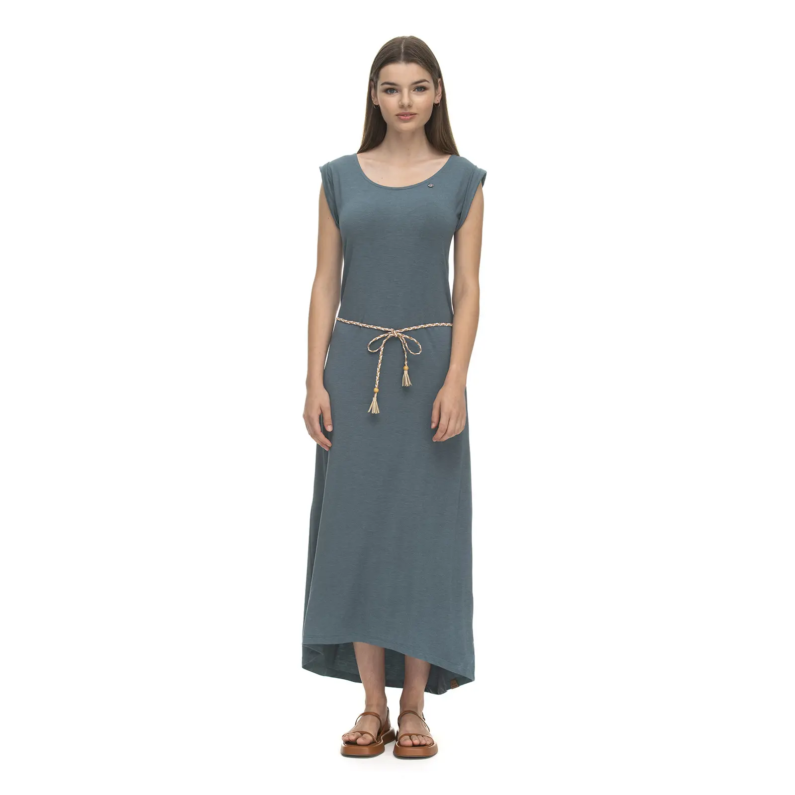 Kleid Damen Ragwear Tagg Long