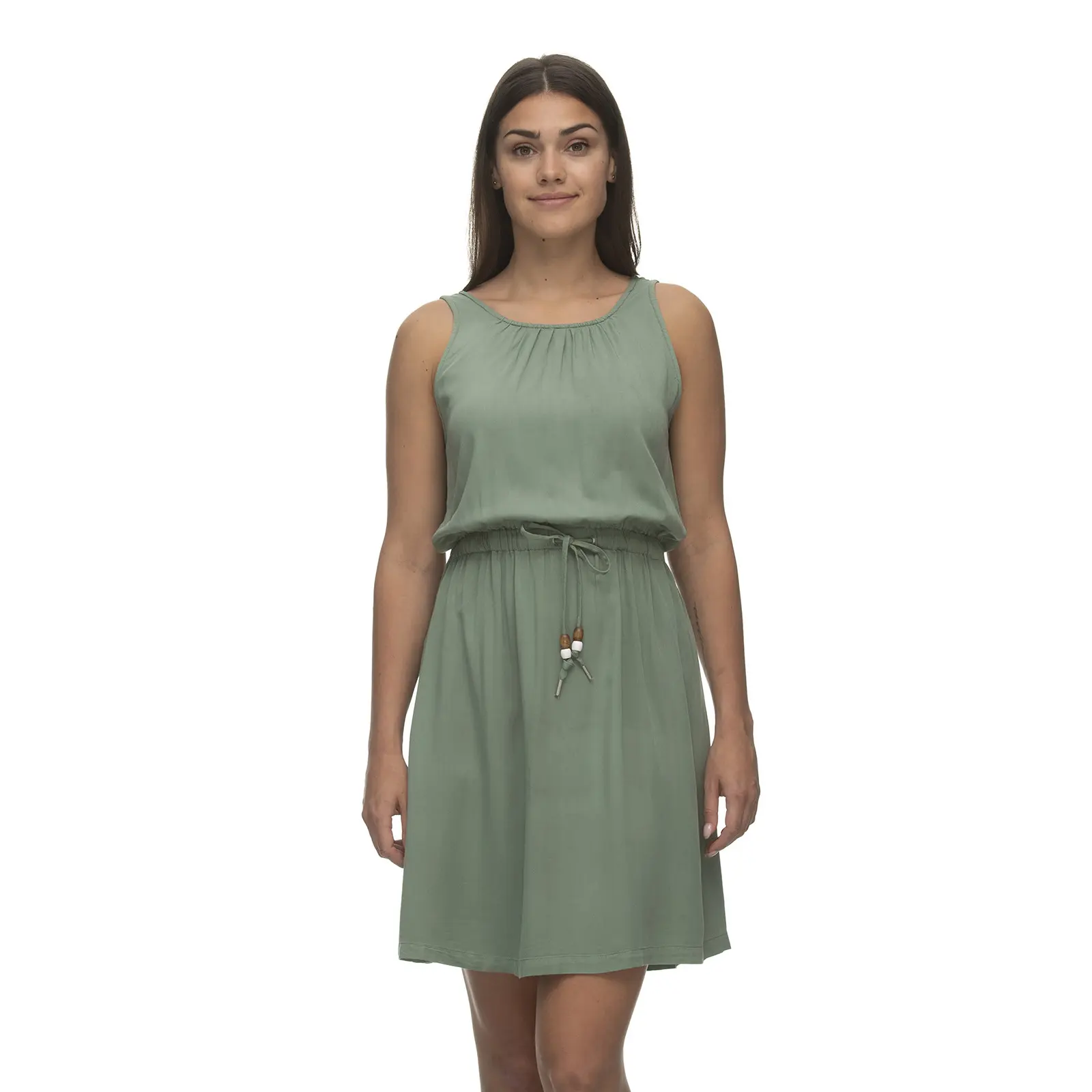 Kleid Damen Ragwear Sanai
