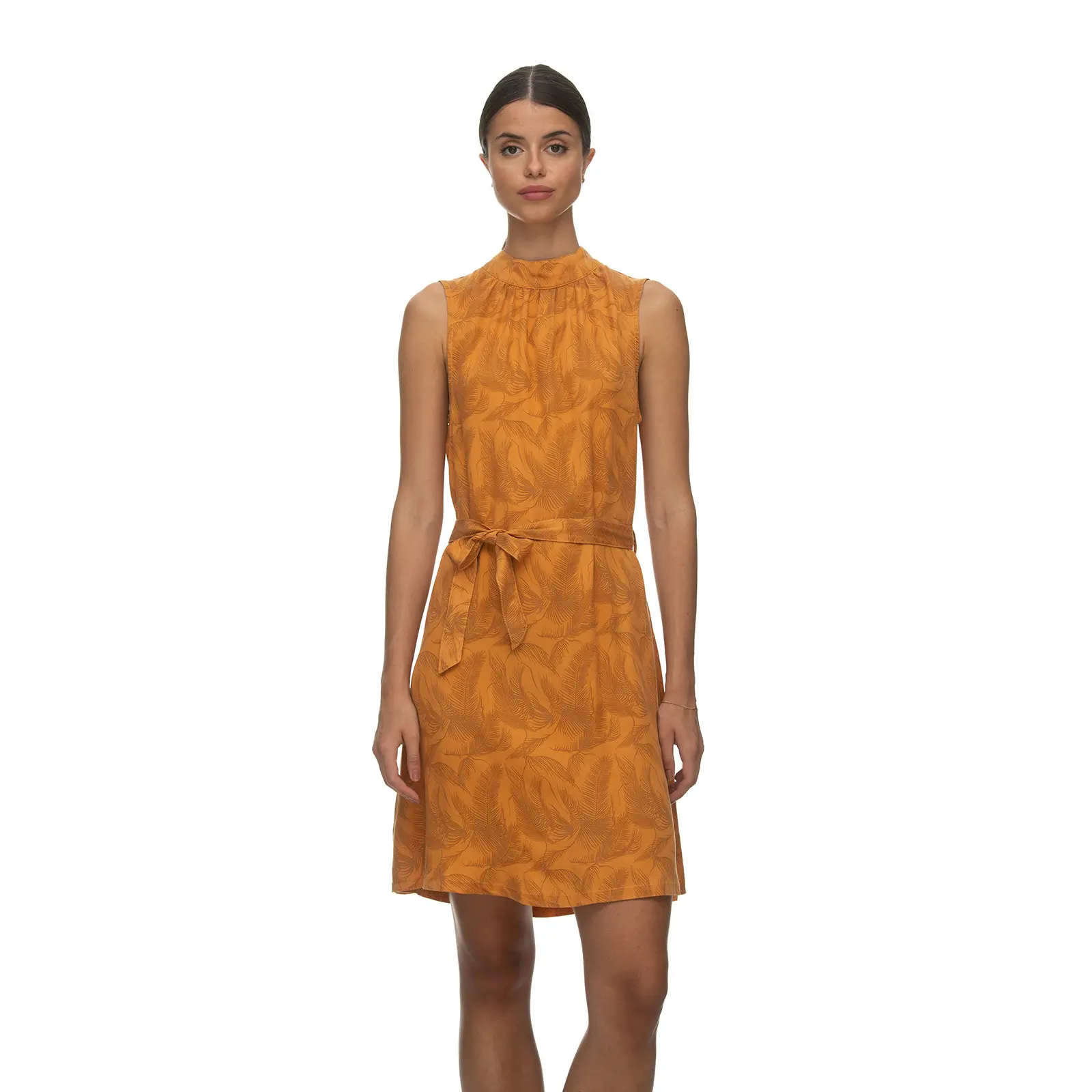 Ärmelloses Bio-Kleid Damen Ragwear Angyc