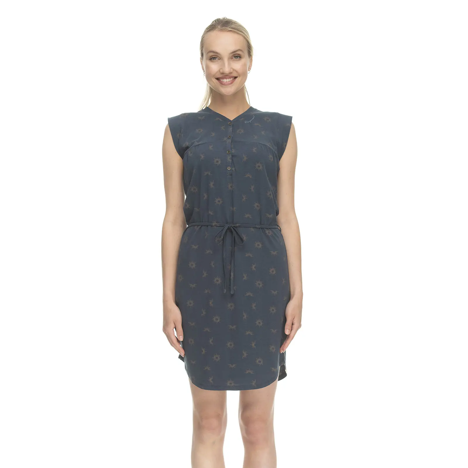 Kleid Damen Ragwear Zofka