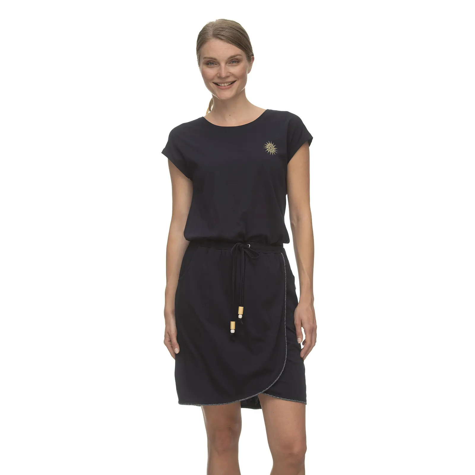 Kleid Damen Ragwear Maiyla