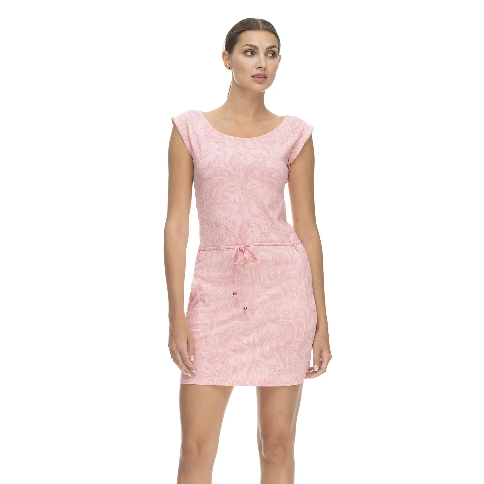 Kleid Damen Ragwear Tagg b
