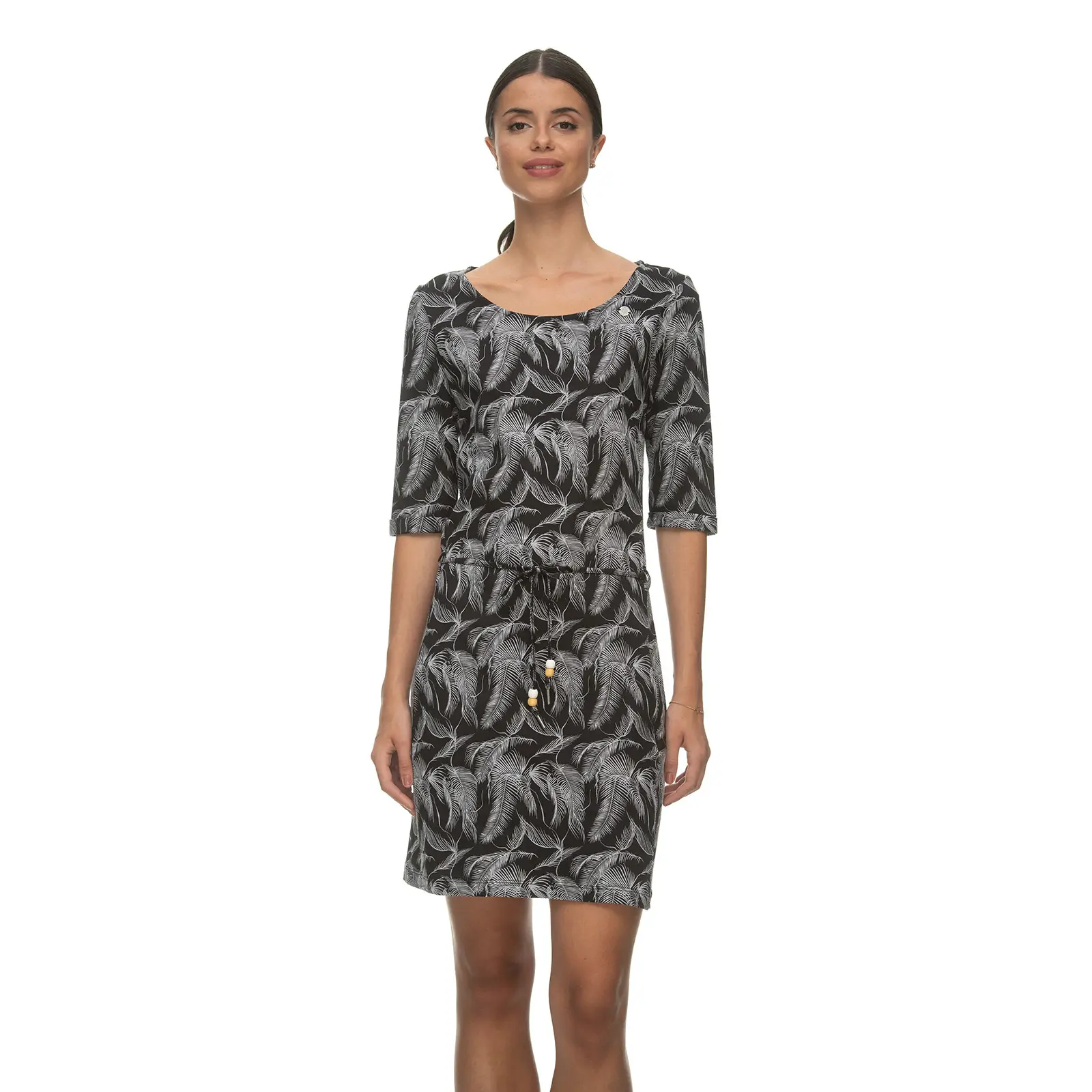 Kleid Damen Ragwear Tammi b