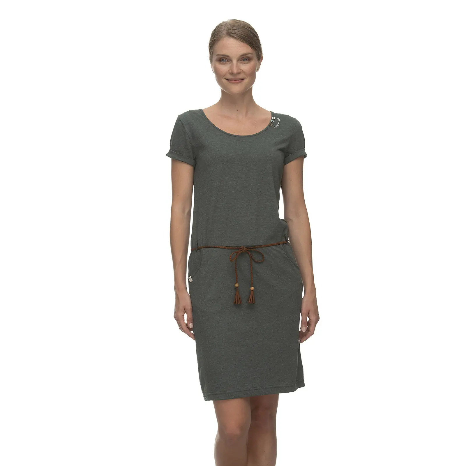 Damen Bio-Minikleid Ragwear Montana