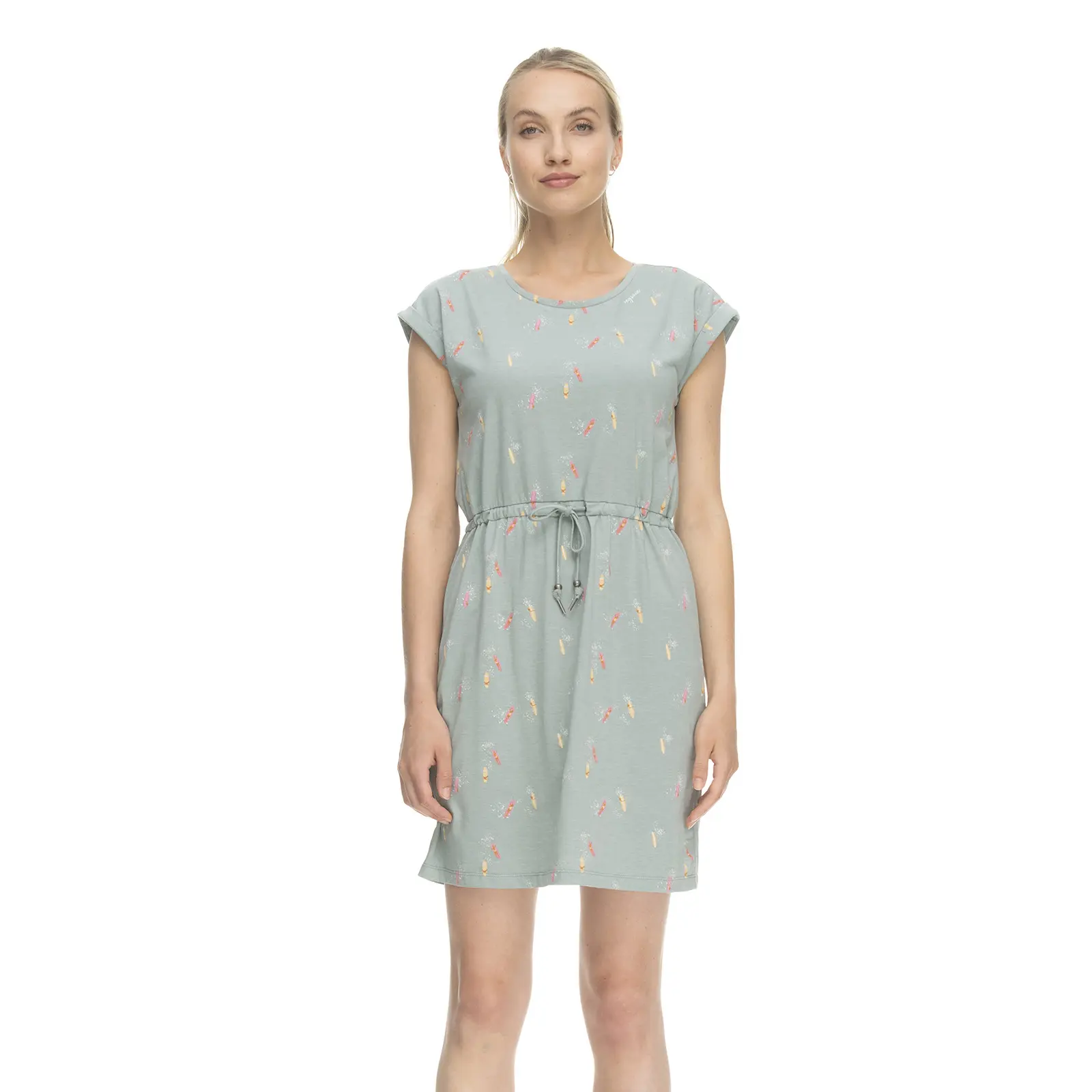 Kleid Damen Ragwear Mallory
