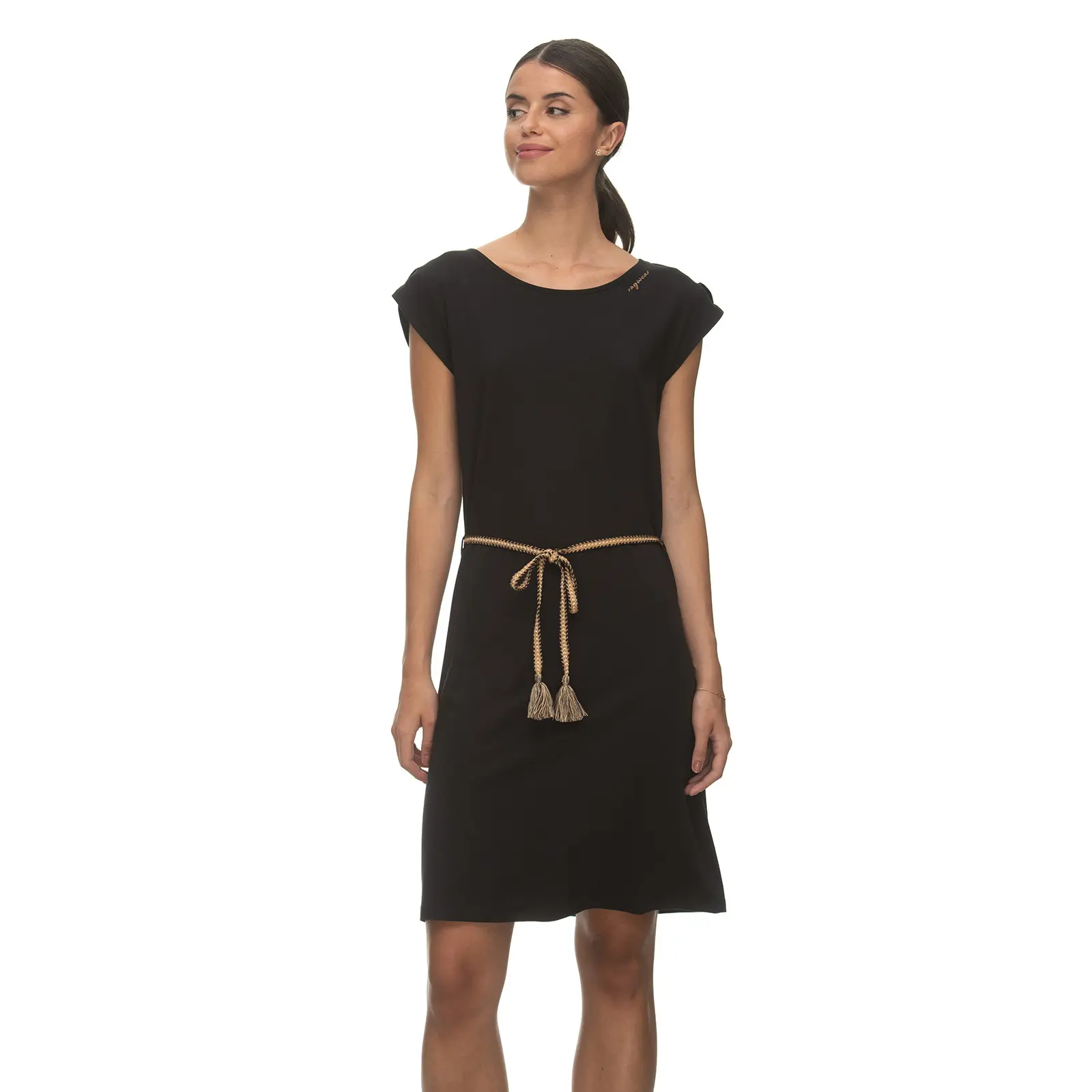 Kleid Damen Ragwear Manndy