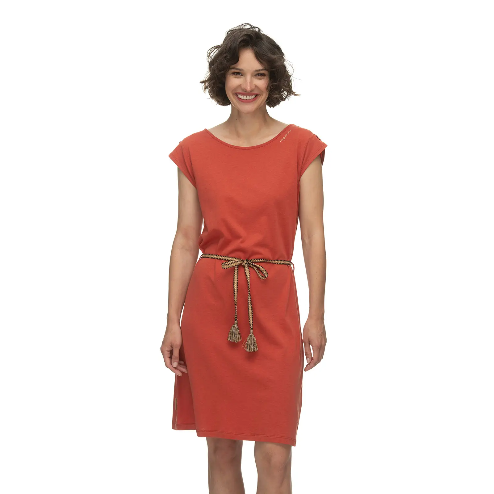 Kleid Damen Ragwear Manndy