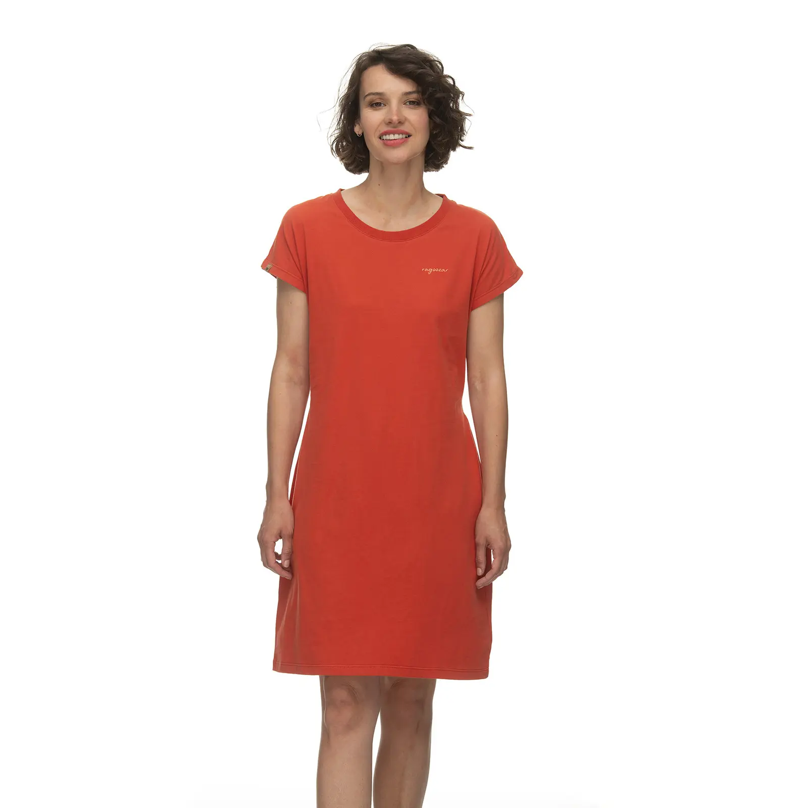Bio-Kleid Damen Ragwear Alisah Gots
