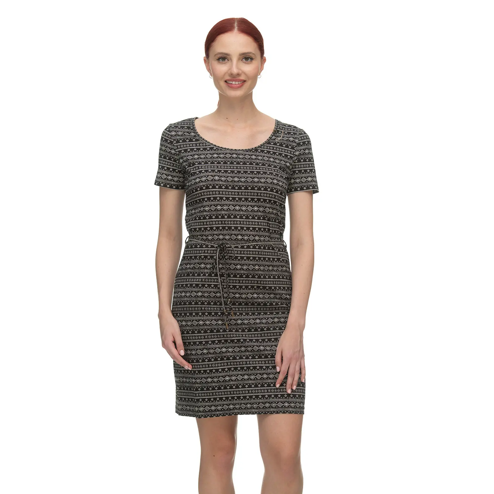 Kleid Damen Ragwear Peliada