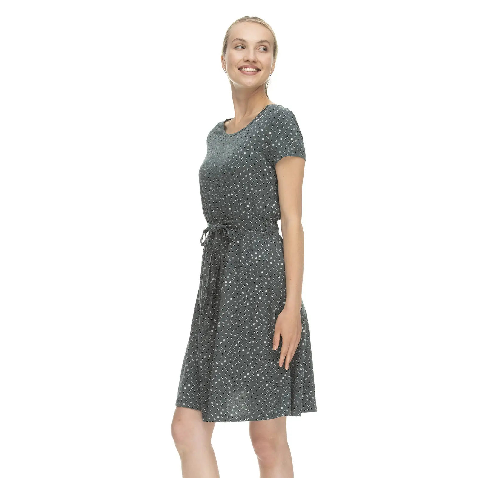 Kleid Damen Ragwear Olina