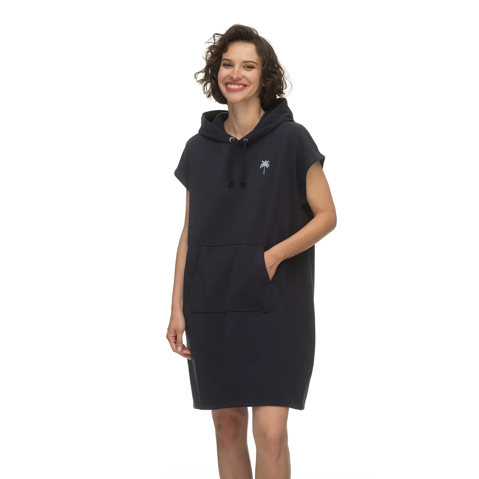 Pulloverkleid Damen Ragwear Chyca