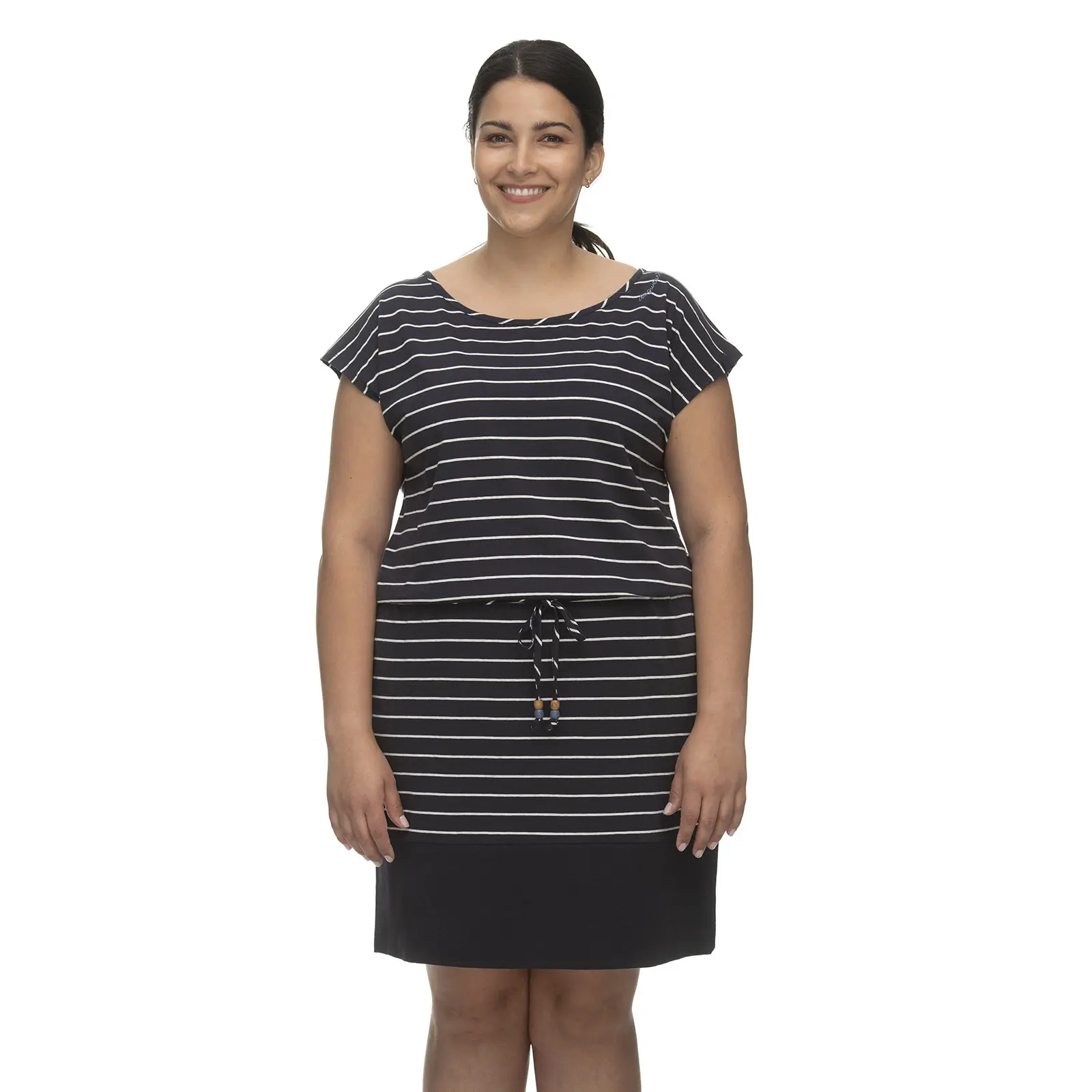 Pulloverkleid Damen Ragwear Socho