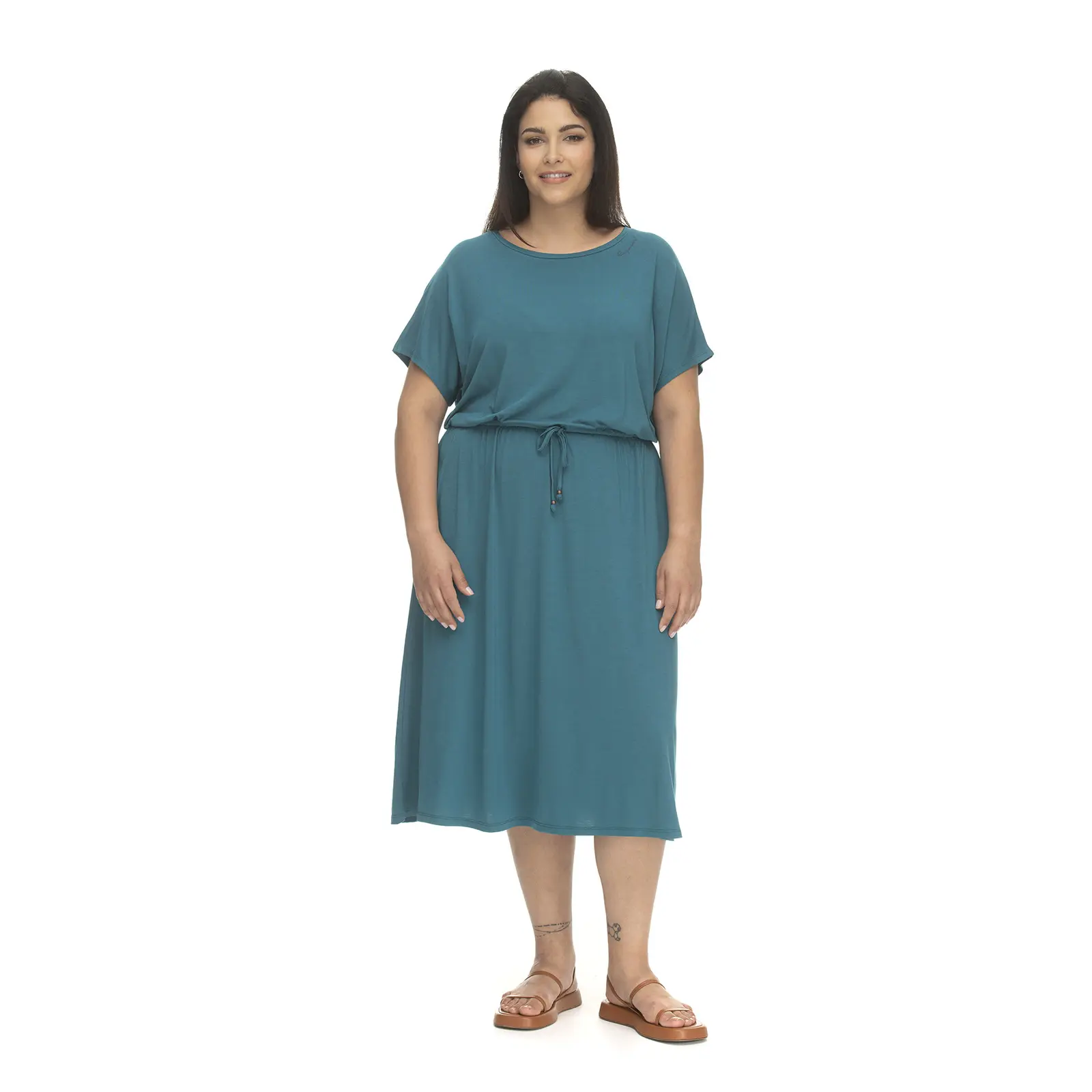 Kleid Damen Ragwear Pecori