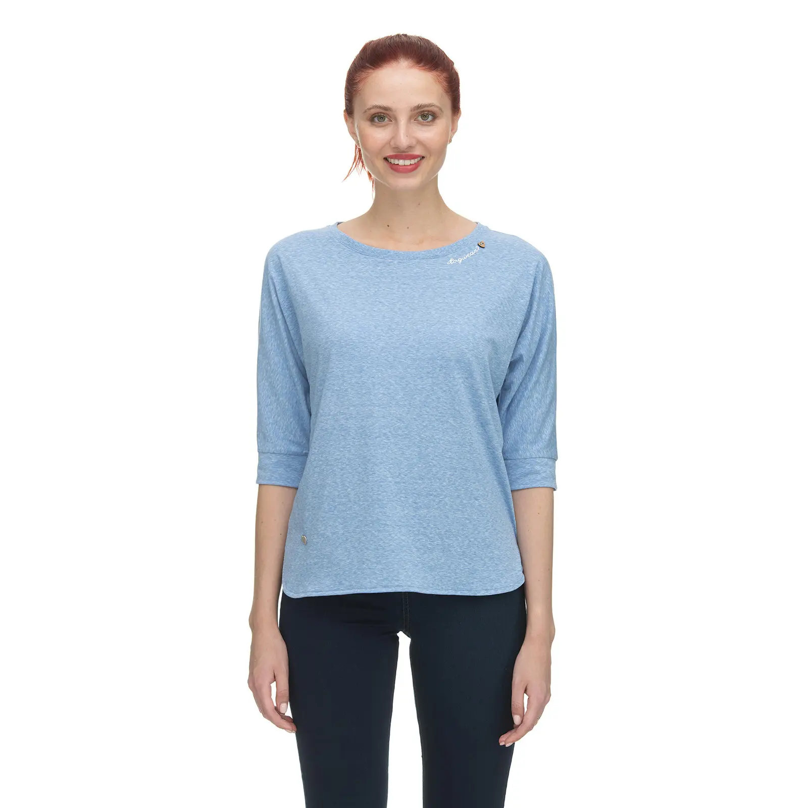 Langarmtrikot für Damen Ragwear Shimona