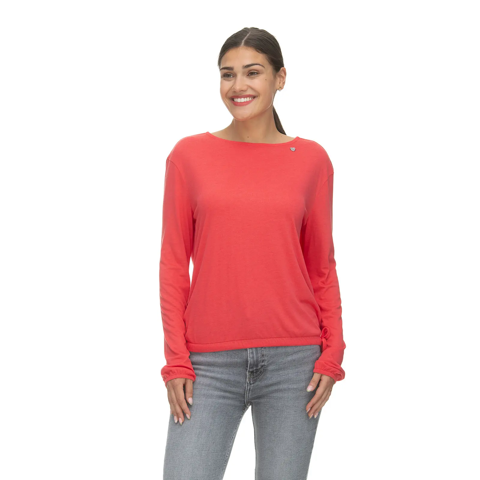 Langarmtrikot für Damen Ragwear Niccush