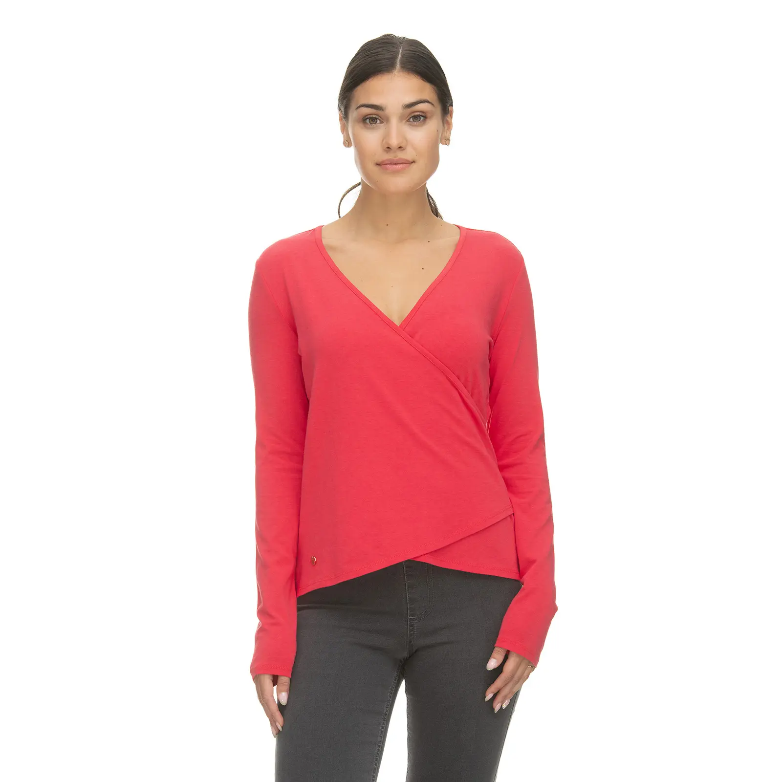 Langarmshirt Ragwear Sanvy