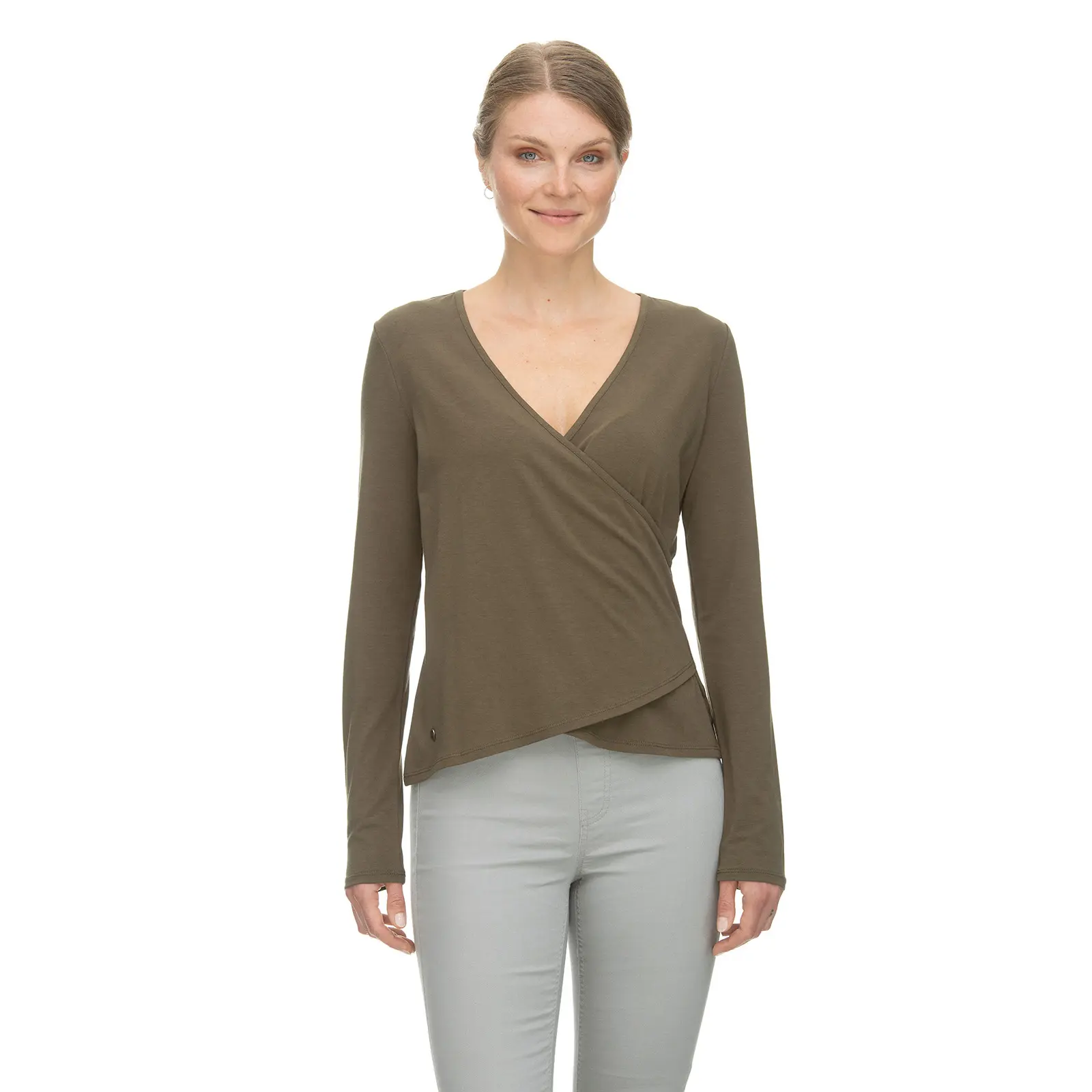 Langarmshirt Ragwear Sanvy
