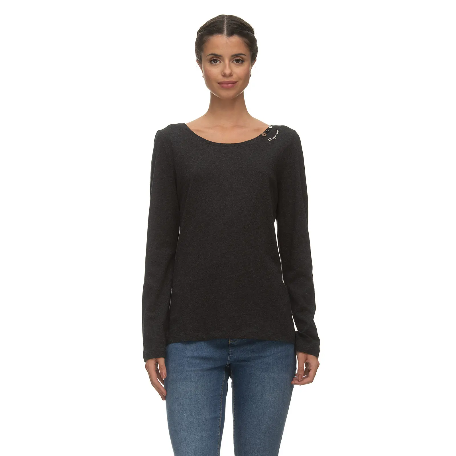 Langarmshirt für Frauen Ragwear Florah