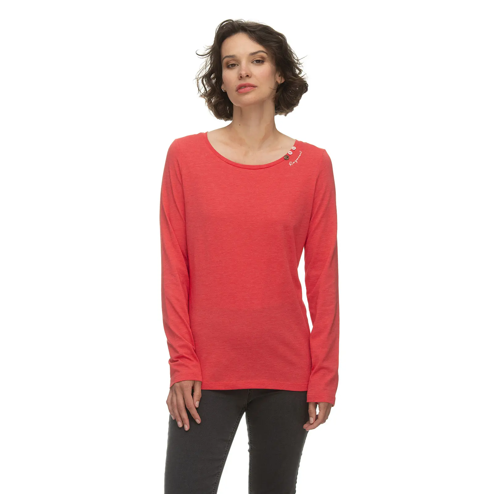 Langarmshirt für Frauen Ragwear Florah