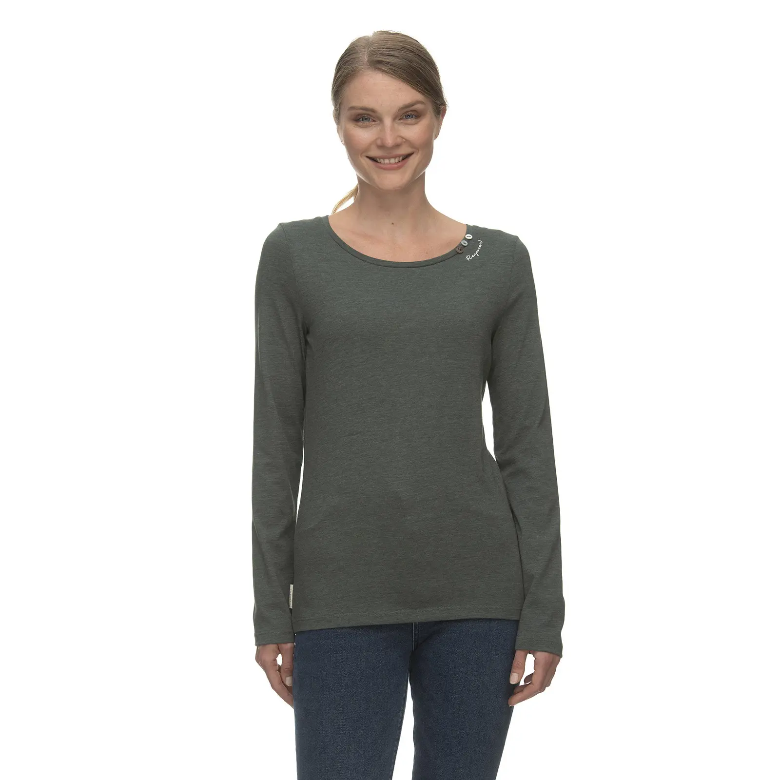 Langarmshirt für Frauen Ragwear Florah