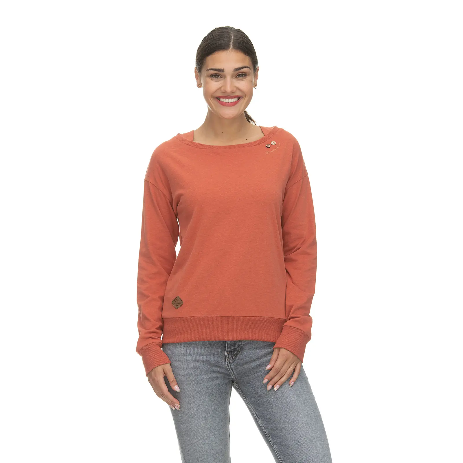 Sweatshirt Damen Ragwear Nerea