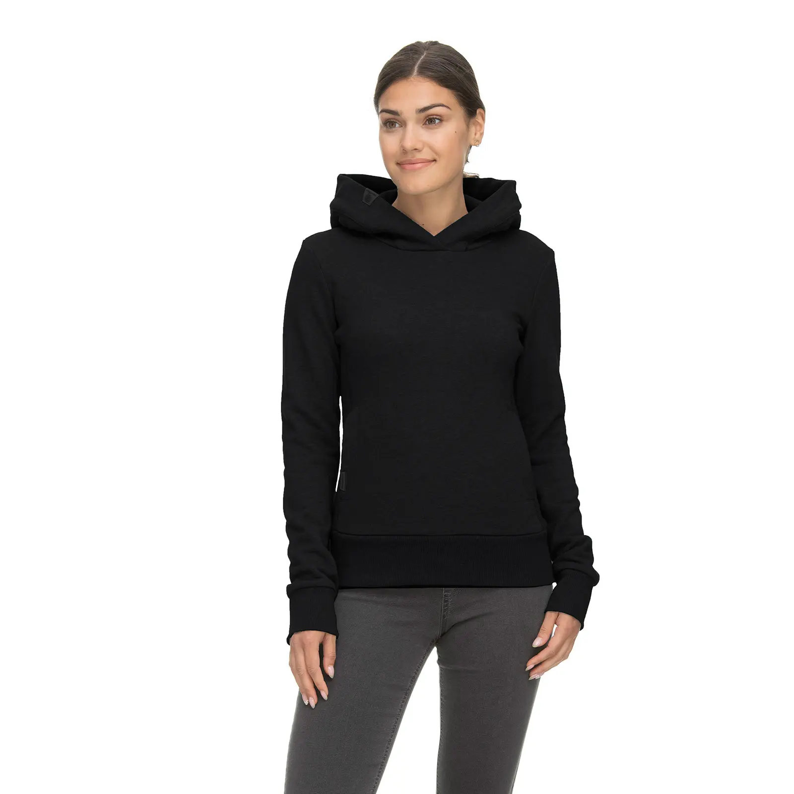Hoodie Damen Ragwear Emerina